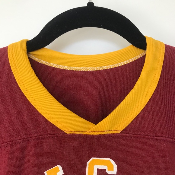 1970s VINTAGE USC Tee for Women - Picture 6 of 10